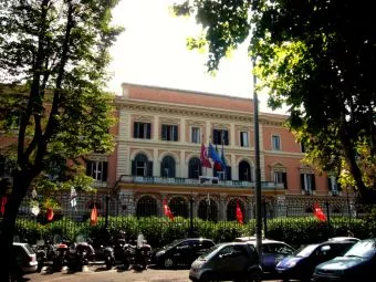 Umberto I Istituto di Terapia Medica