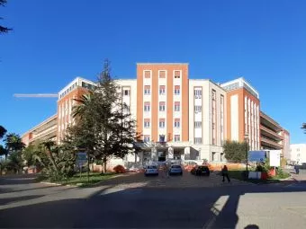 Presidio Ospedaliero San Filippo Neri