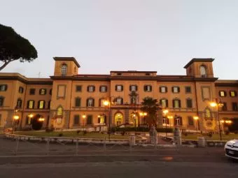 Ospedale San Camillo Forlanini