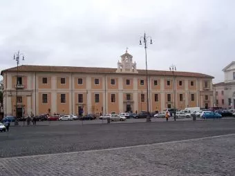 Ospedale San Giovanni Addolorata