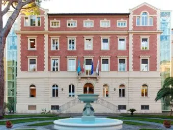 Ospedale San Carlo di Nancy