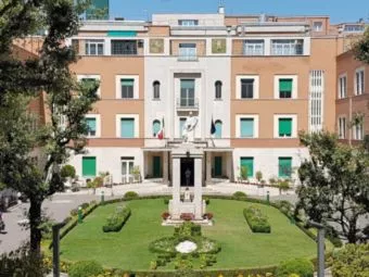 Ospedale San Pietro Fatebenefratelli