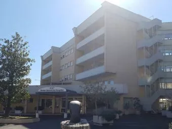 Rome American Hospital