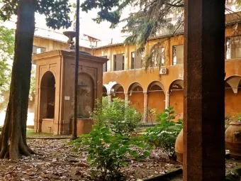 Ospedale Nuovo Regina Margherita