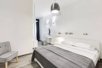Appartamento al piano terra con 2 camere in zona Vaticano Roma