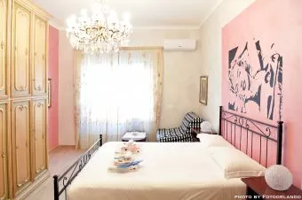 Appartamento con balcone vicino Stazione Trastevere Roma