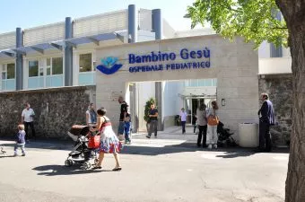 Ospedale Pediatrico Bambino Ges&ugrave; San Paolo