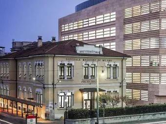 Policlinico di Milano Ospedale Maggiore