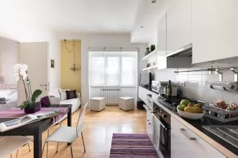 Appartamento nei pressi di Via Aurelia Roma