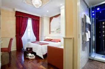 Hotel vicino a Stazione Termini Roma