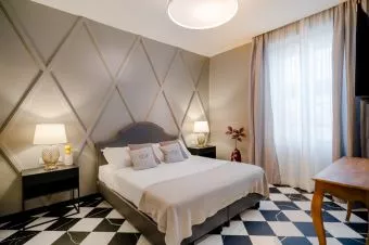 Guest House vicino alla Stazione Termini Roma