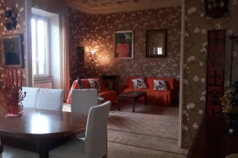 Accogliente appartamento con 4 camere Roma