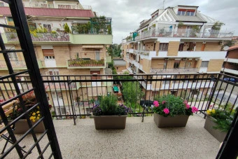 Appartamento a 10 minuti da Stazione Gemelli Roma