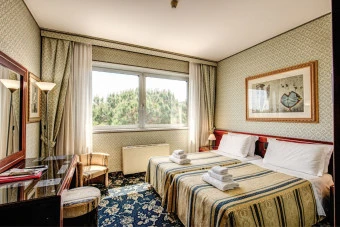 Albergo a 4 stelle a breve distanza dal Policlinico Venezia