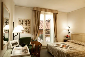 Hotel con camere senza barriere architettoniche Roma