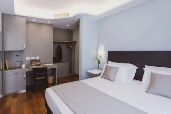 Camere e appartamenti in hotel a Tricase