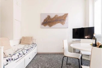 Appartamento per 6 al centro di Pavia