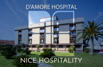 D'Amore Hospital di Taranto