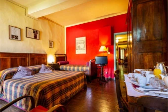 B&B a Parma a pochi passi dal Ponte di Mezzo