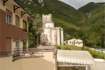 Hotel alle Terme di Frasassi