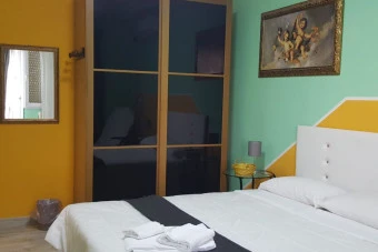 B&B zona Villa Gordiani Roma