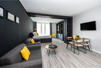 Aparthotel a Venezia Mestre