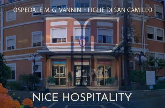 Ospedale M. G. Vannini - Figlie di San Camillo