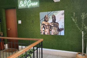 B&B vicino al centro di Reggio Calabria