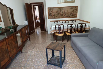 Appartamento con due camere in zona Prenestina Roma