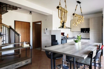 Elegante appartamento in complesso residenziale a Palidoro Roma