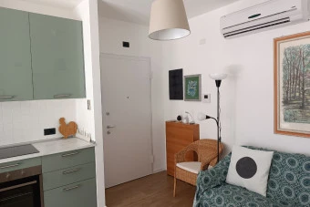 Appartamento zona Pietralata Roma