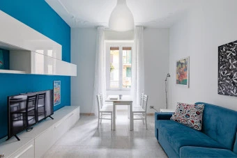 Appartamento fino a 4 persone zona Piazza Bologna Roma