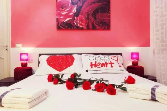 B&B in palazzo storico al centro di Napoli