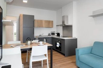 Comodo appartamento fino a 4 presone Verona