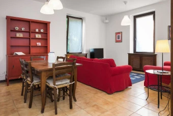 Appartamento con grazioso patio esterno Verona