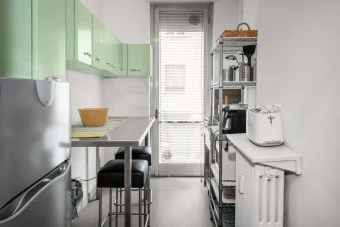 Moderno appartamento con 2 camere Verona