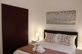 Appartamento a Bologna con balcone e giardino privato