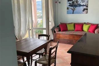Appartamento con terrazza e veranda a La Spezia