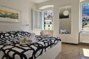 Appartamento con 3 camere a Riomaggiore La Spezia