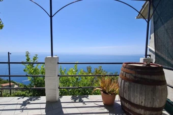 Appartamento a La Spezia con terrazza vista mare