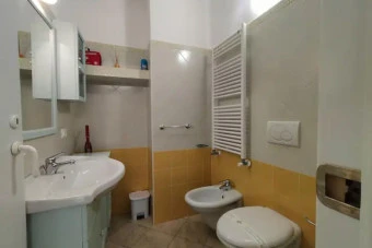 Casa tipica con vista sui terrazzamenti La Spezia