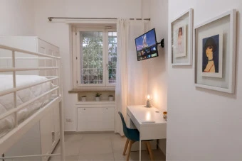 Appartamento in zona Trionfale Pineta Sacchetti Roma