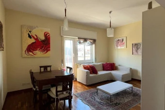 Grazioso appartamento con terrazzo Roma