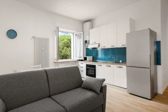 Appartamento fino a 4 persone zona Borgo Trento Verona