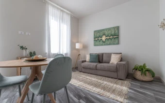 Elegante appartamento a Pavia centro