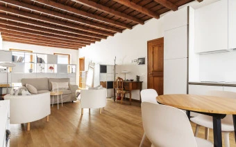 Tipico casolare pavese a Corteolona