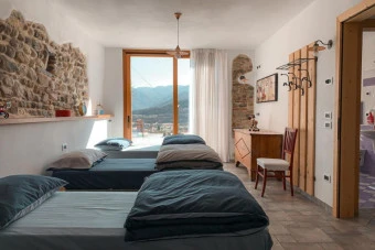 Coppia di appartamenti a Feltre