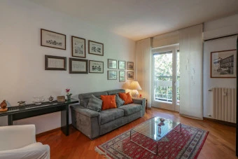 Appartamento di 70 mq in quartiere Maggiolina