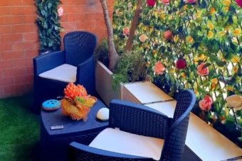 Appartamento a Monterotondo con parcheggio privato