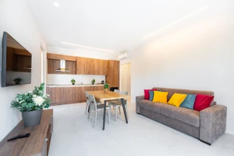 Trilocale Borgo Trento Residence
